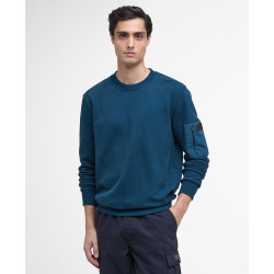 Sudadera Grip Crew Neck BARBOUR INTERNATIONAL