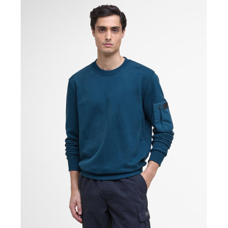 Sudadera Grip Crew Neck BARBOUR INTERNATIONAL