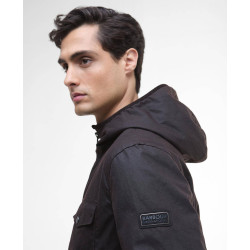 Chaqueta  Blane Waxed