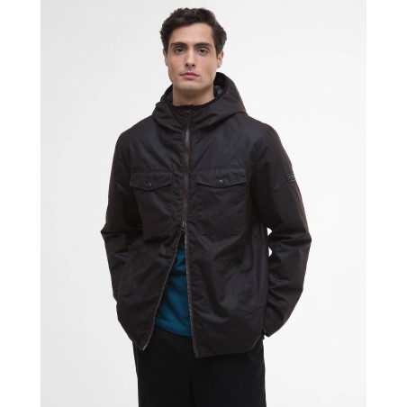 Chaqueta  Blane Waxed