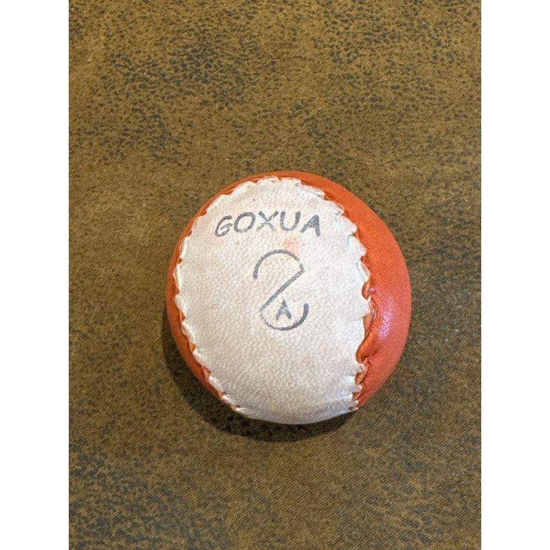 Pelota Goxua Alevin