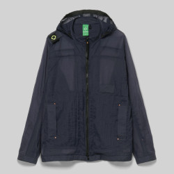 Chaqueta Mesh Runner MAS.TRUM