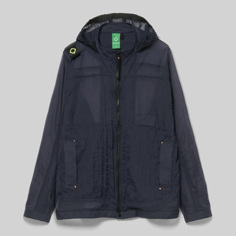 Chaqueta Mesh Runner MAS.TRUM