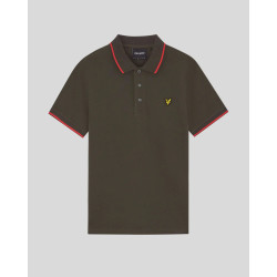 Polo Tipped LYLE & SCOTT