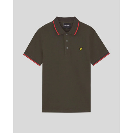 Polo Tipped LYLE & SCOTT
