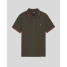 Polo Tipped LYLE & SCOTT
