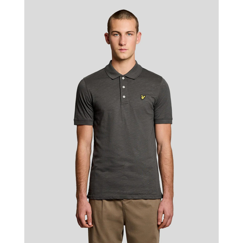 Polo Fine Slub LYLE & SCOTT