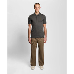 Polo Fine Slub LYLE & SCOTT