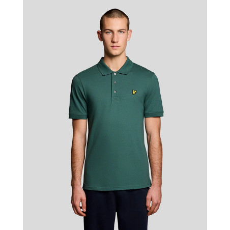 Polo Plain LYLE & SCOTT
