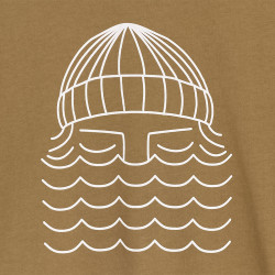Camiseta To The Sea BASK IN THE SUN