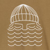 Camiseta To The Sea BASK IN THE SUN
