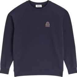 Sudadera Mini To The Sea BASK IN THE SUN
