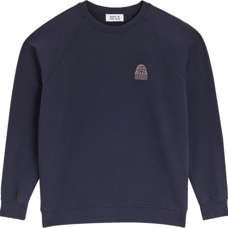 Sudadera Mini To The Sea BASK IN THE SUN