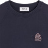 Sudadera Mini To The Sea BASK IN THE SUN