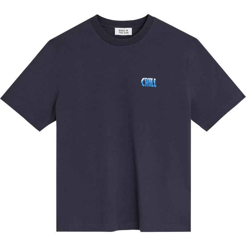 Camiseta Chill BASK IN THE SUN