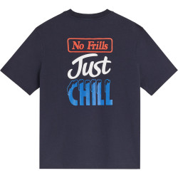 Camiseta Chill BASK IN THE SUN