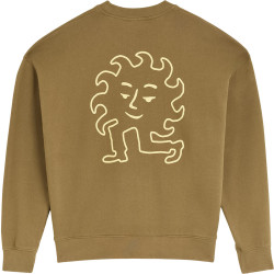 Sudadera Sun BASK IN THE SUN