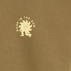 Sudadera Sun BASK IN THE SUN