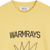 Sudadera Warmrays BASK IN THE SUN