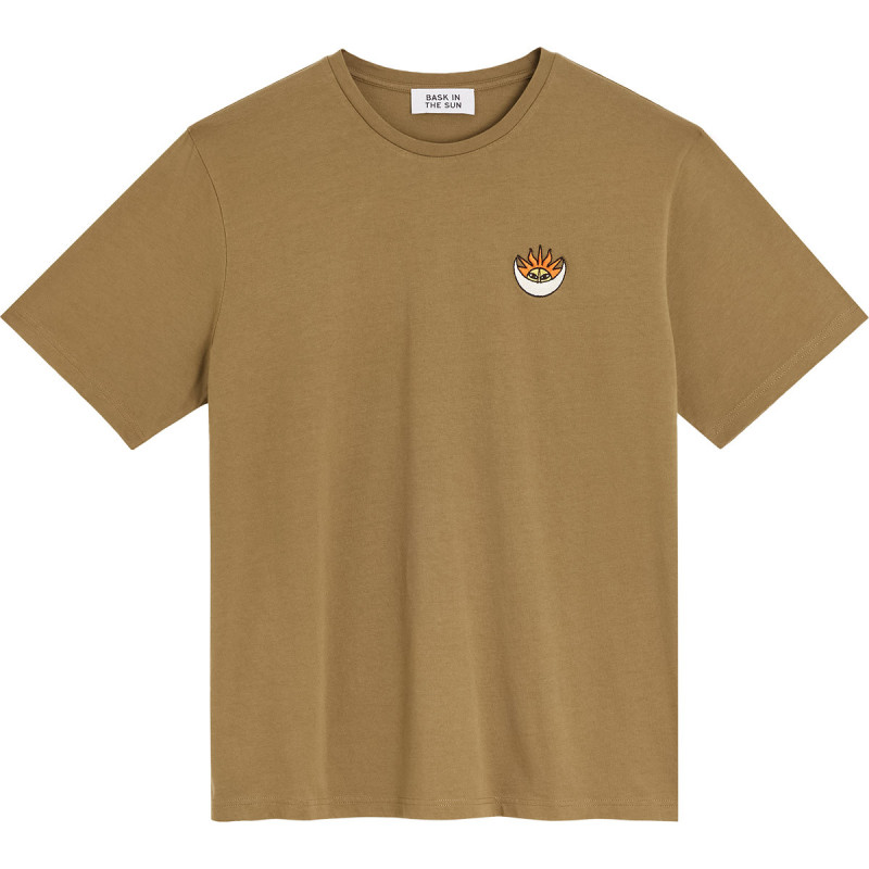 Camiseta Sunny Moon BASK IN THE SUN