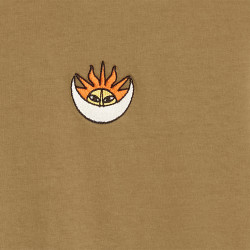 Camiseta Sunny Moon BASK IN THE SUN