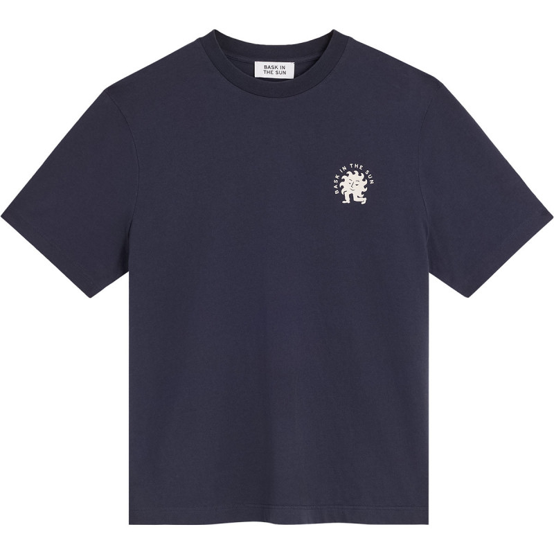 Camiseta Sun BASK IN THE SUN