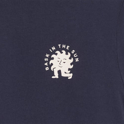 Camiseta Sun BASK IN THE SUN