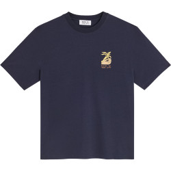 Camiseta Plant BASK IN THE SUN
