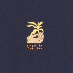 Camiseta Plant BASK IN THE SUN