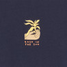 Camiseta Plant BASK IN THE SUN