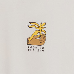 Camiseta Plant BASK IN THE SUN