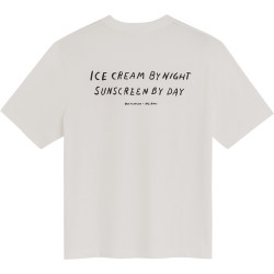 Camiseta Icecream BASK IN THE SUN