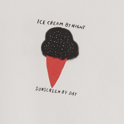 Camiseta Icecream BASK IN THE SUN