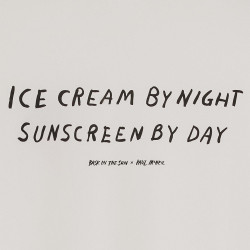Camiseta Icecream BASK IN THE SUN