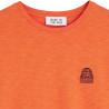 Camiseta Mini To The Sea BASK IN THE SUN