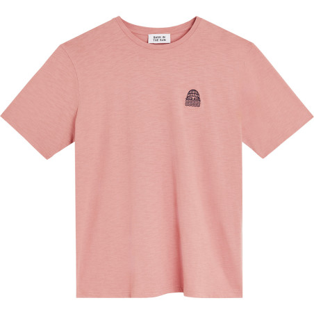 Camiseta Mini To The Sea BASK IN THE SUN