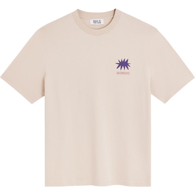 Camiseta Warmrays BASK IN THE SUN