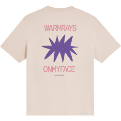 Camiseta Warmrays BASK IN THE SUN