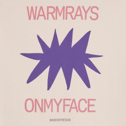 Camiseta Warmrays BASK IN THE SUN