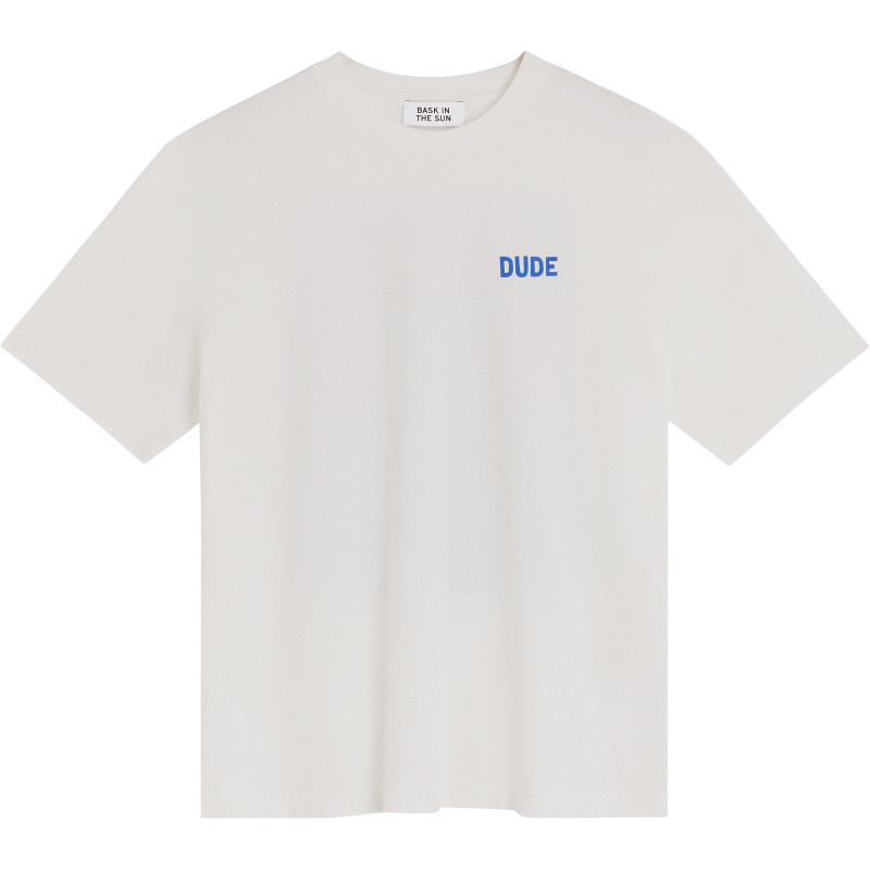 Camiseta Dude BASK IN THE SUN