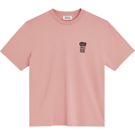 Camiseta Groove BASK IN THE SUN