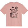 Camiseta Groove BASK IN THE SUN