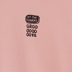 Camiseta Groove BASK IN THE SUN
