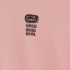 Camiseta Groove BASK IN THE SUN