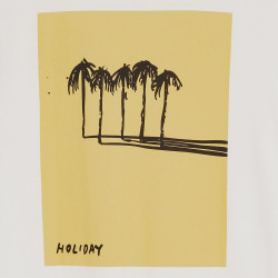 Camiseta Holiday BASK IN THE SUN