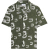 Camisa Birds BASK IN THE SUN