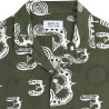 Camisa Birds BASK IN THE SUN