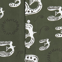 Camisa Birds BASK IN THE SUN