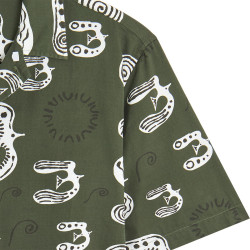 Camisa Birds BASK IN THE SUN