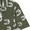 Camisa Birds BASK IN THE SUN
